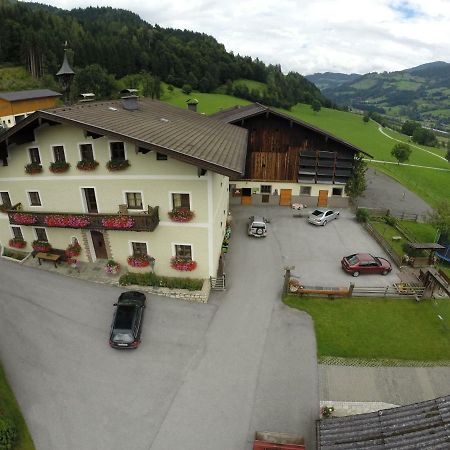 Palfnerhof Appartements Sankt Johann im Pongau Zewnętrze zdjęcie