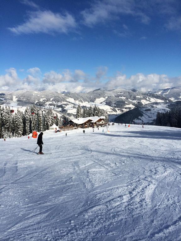 Palfnerhof Appartements Sankt Johann im Pongau Zewnętrze zdjęcie