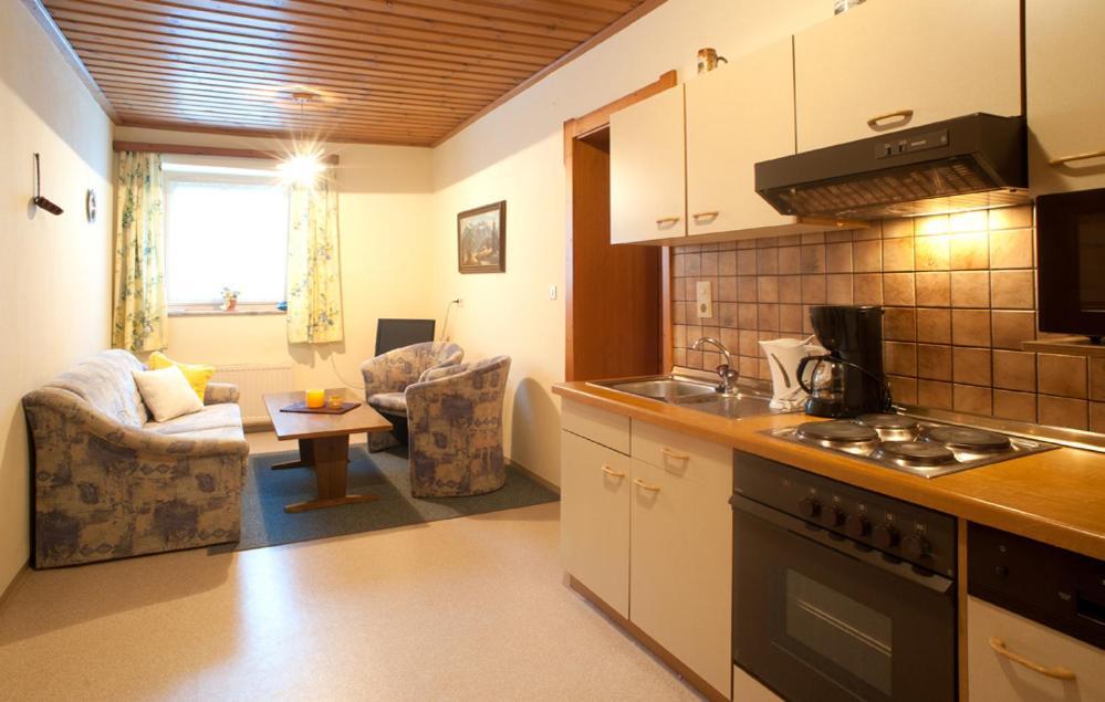 Palfnerhof Appartements Sankt Johann im Pongau Pokój zdjęcie