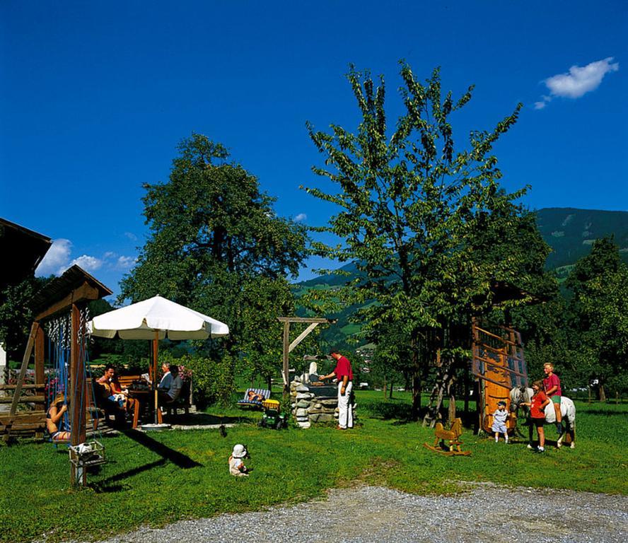Palfnerhof Appartements Sankt Johann im Pongau Zewnętrze zdjęcie