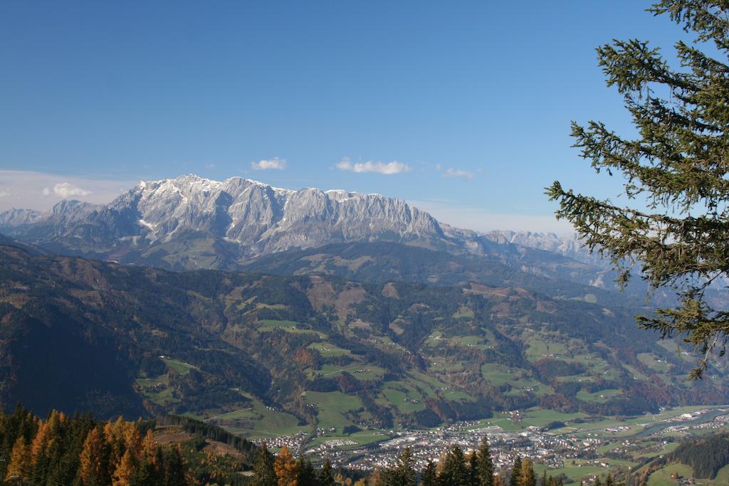Palfnerhof Appartements Sankt Johann im Pongau Pokój zdjęcie