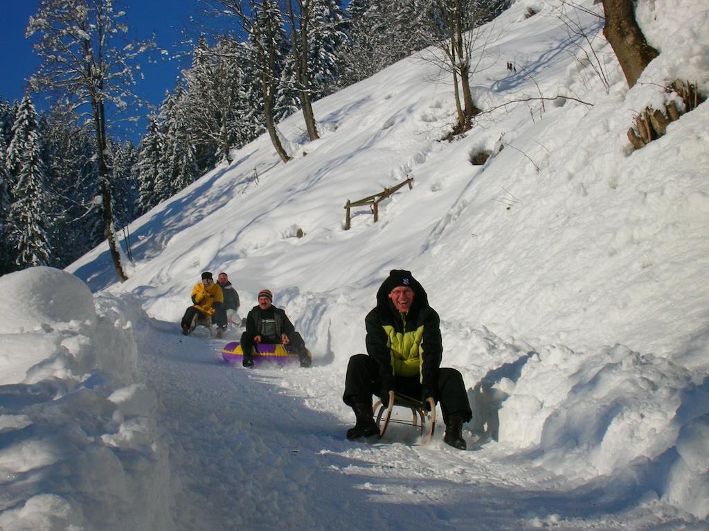 Palfnerhof Appartements Sankt Johann im Pongau Zewnętrze zdjęcie